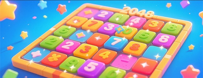 数字益智小方块