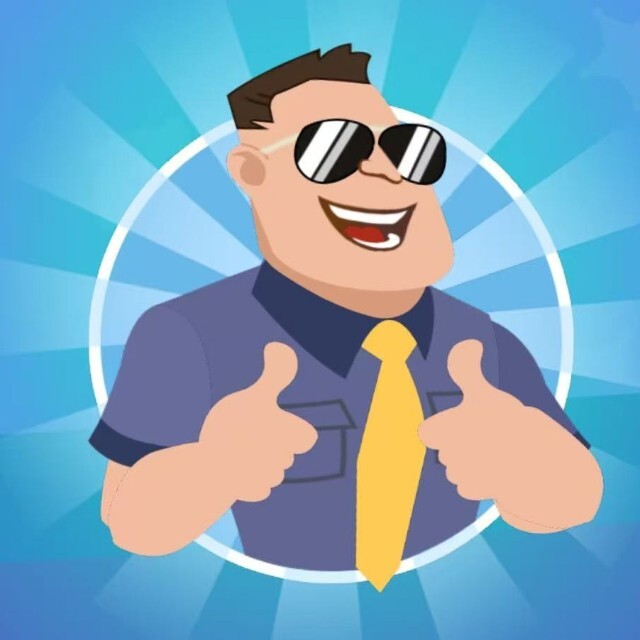 警察抓小偷模拟