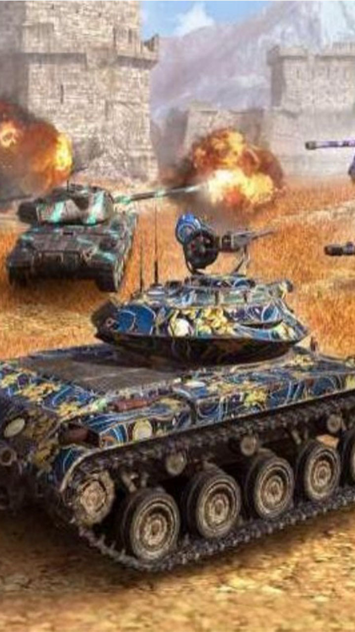 《装甲军团前线》游戏截图3