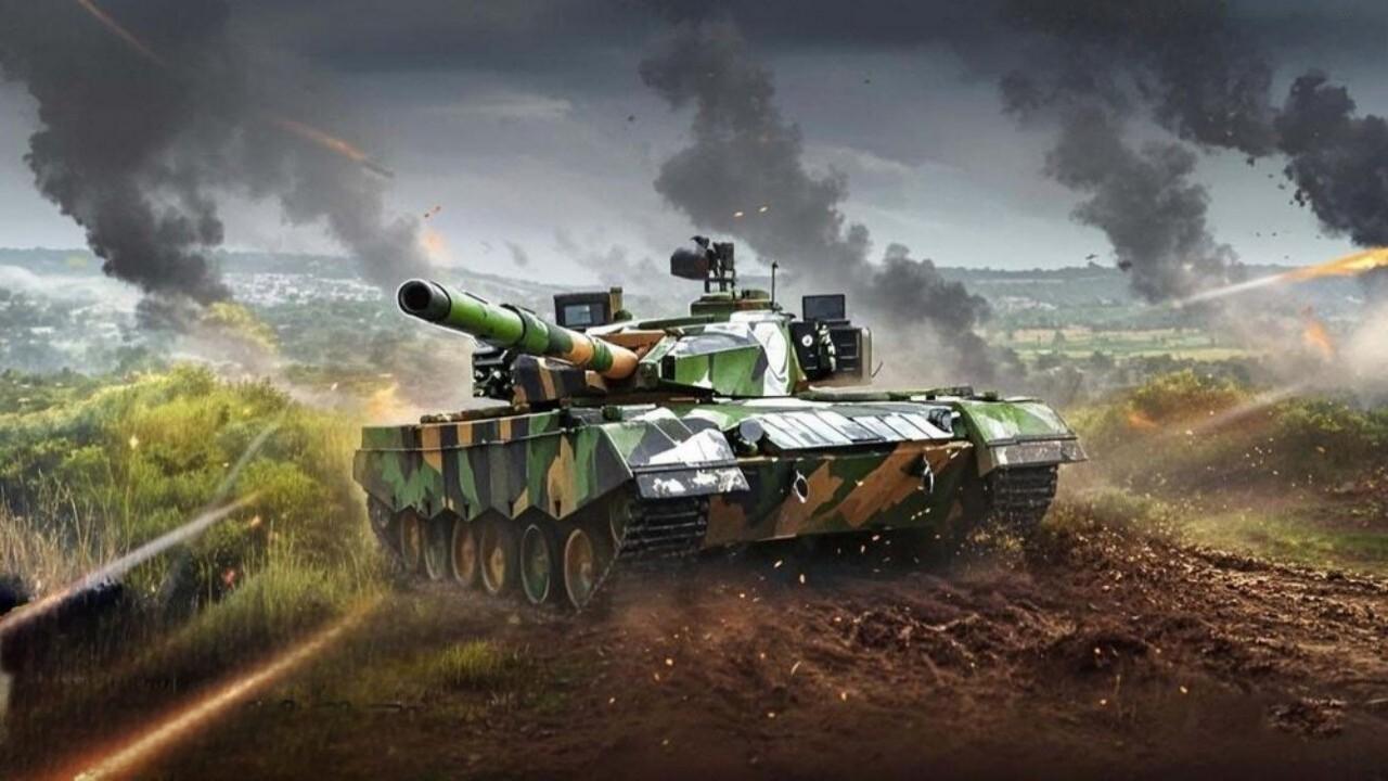 《装甲军团前线》游戏截图5