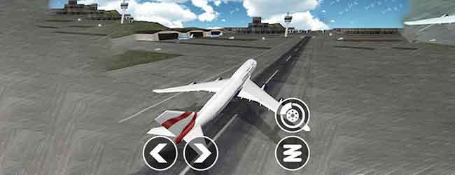 开飞机模拟高手