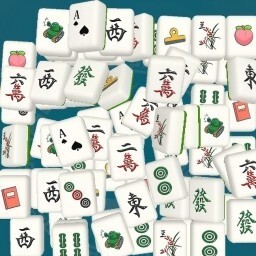 麻将经典消除游戏