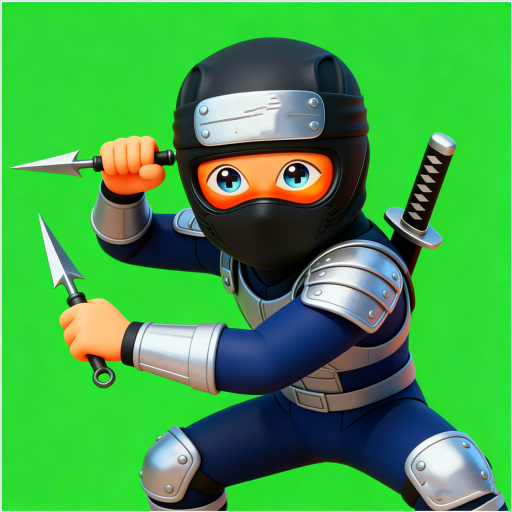 忍者无敌大闯关