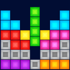 俄罗斯闯关方块