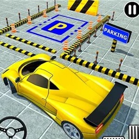 完美停车游戏