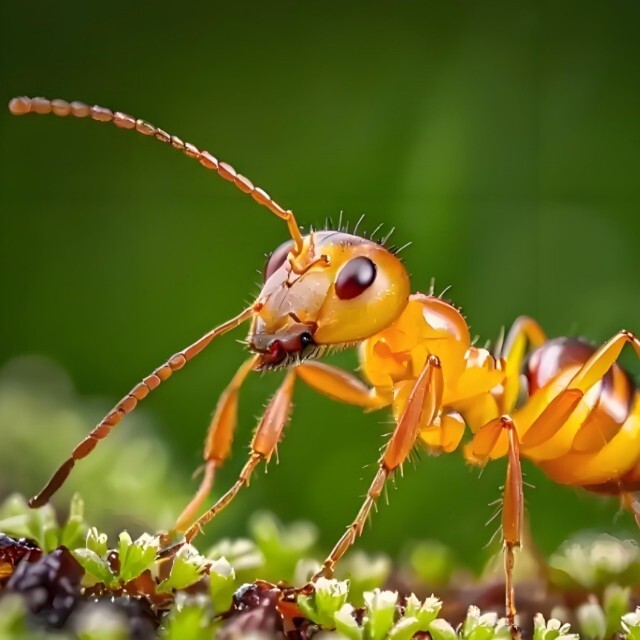 蚂蚁王国生存进化