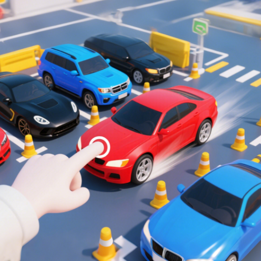 最强挪车大作战