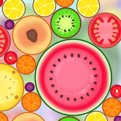 大西瓜大作战经典游戏