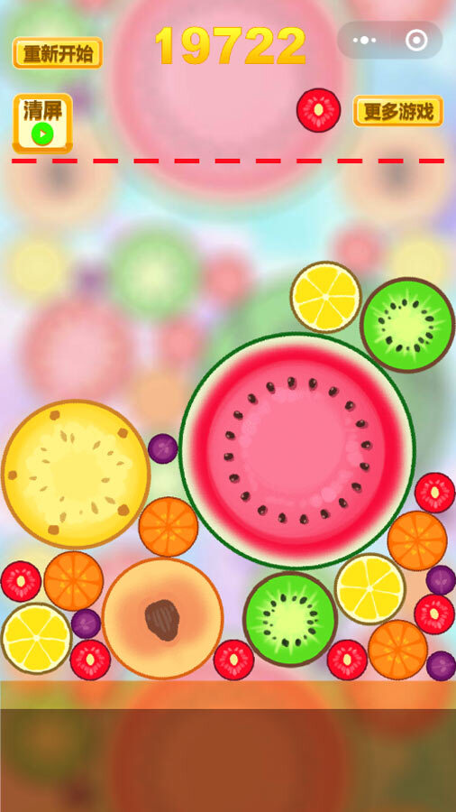 大西瓜大作战经典游戏