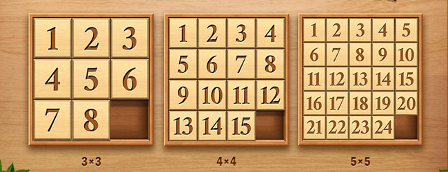 数字华容道软件