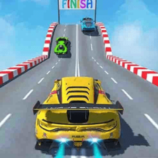 疯狂赛车开放世界