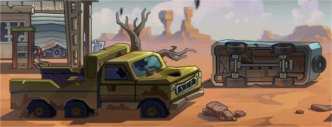 僵尸危机英雄生存