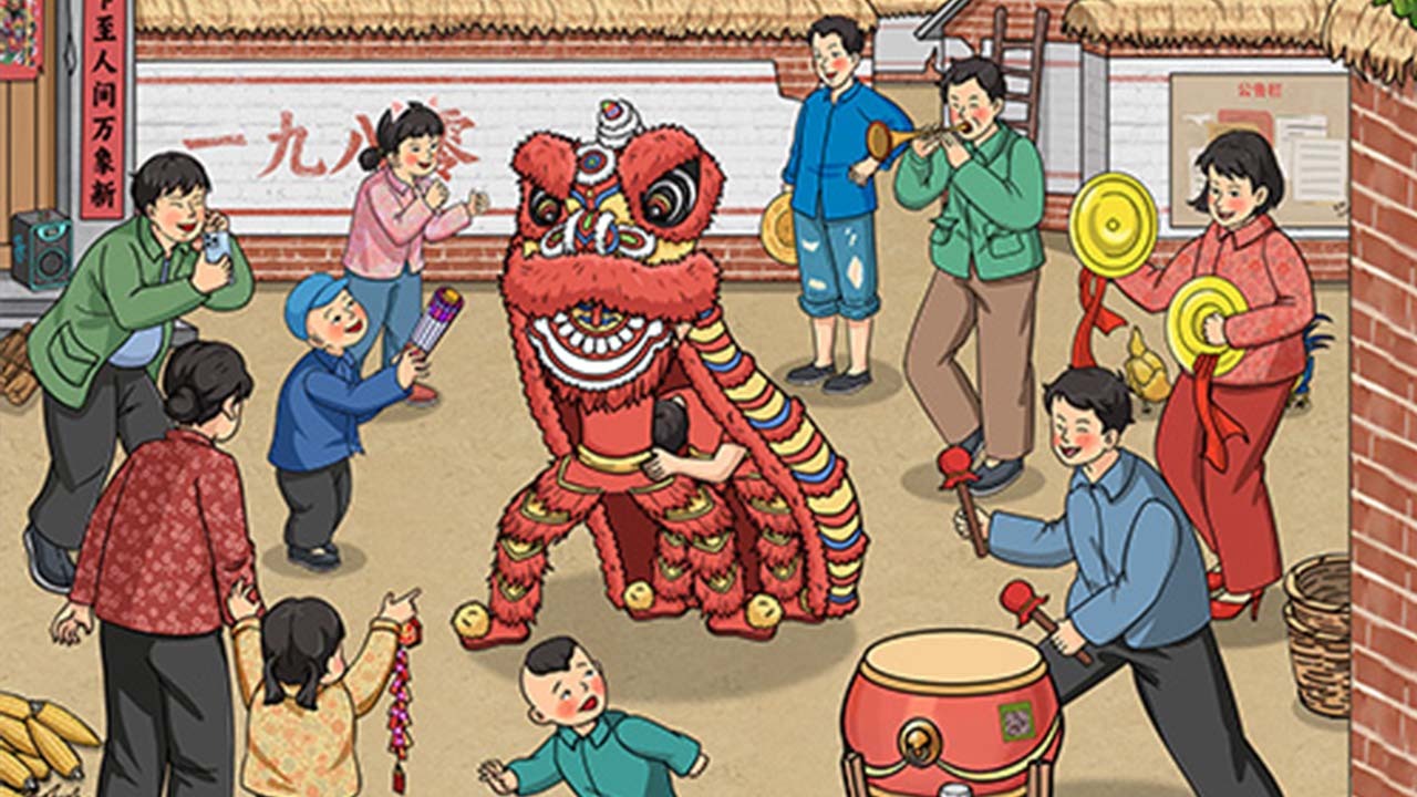 《80找茬解谜》游戏截图5