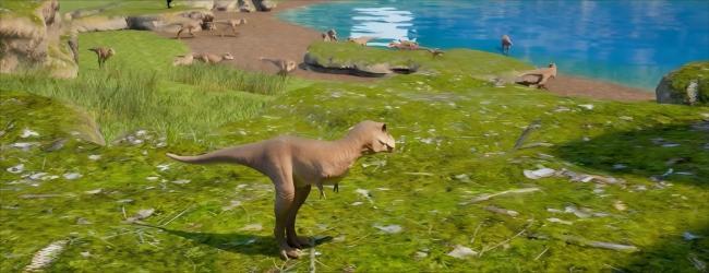 侏罗纪恐龙重生