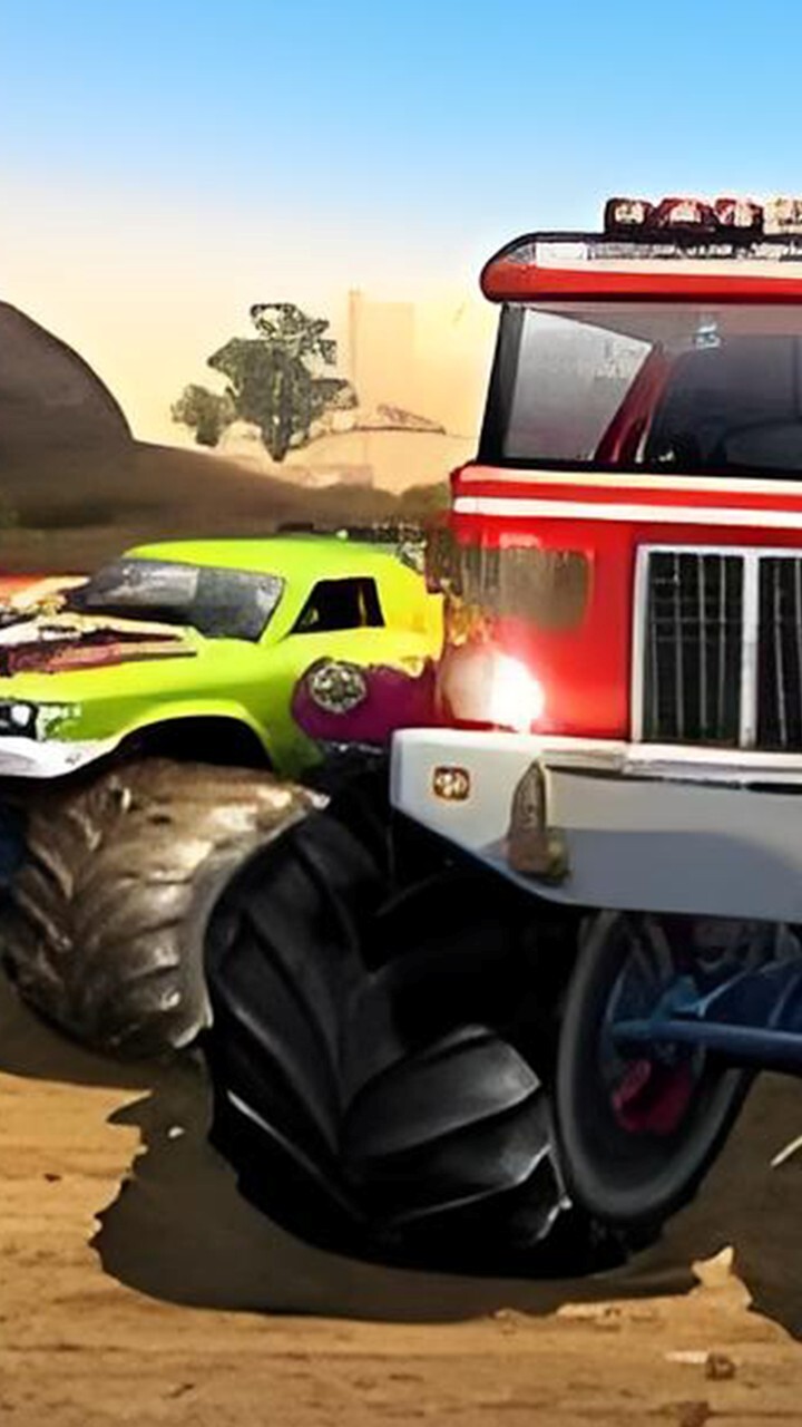 《真实越野模拟》游戏截图2