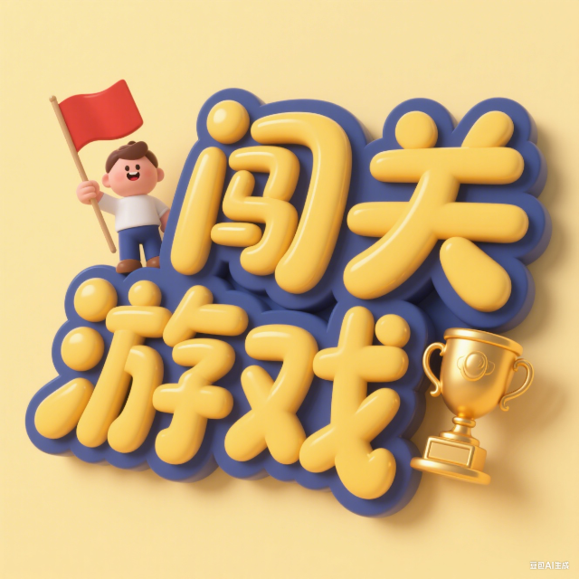 儿童闯关游戏合集