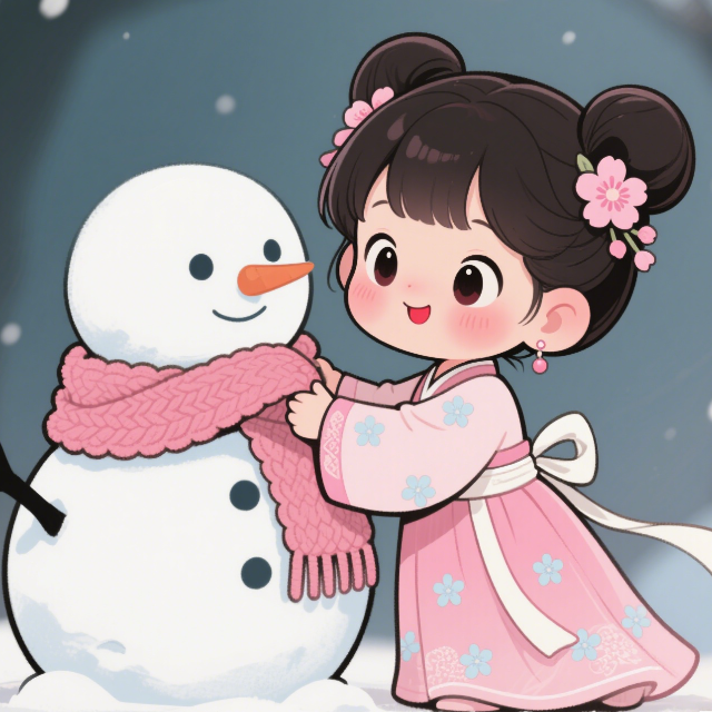 古代养女儿时光