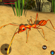 蚂蚁部落进化生存