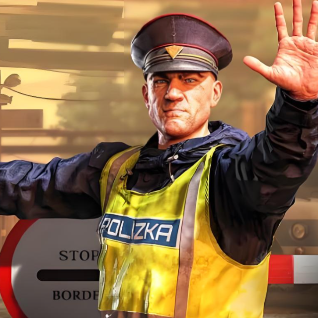 丧尸边境检察官