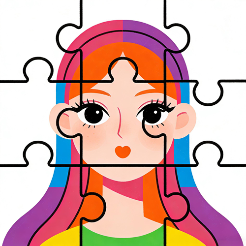 天天<em>玩</em>拼图