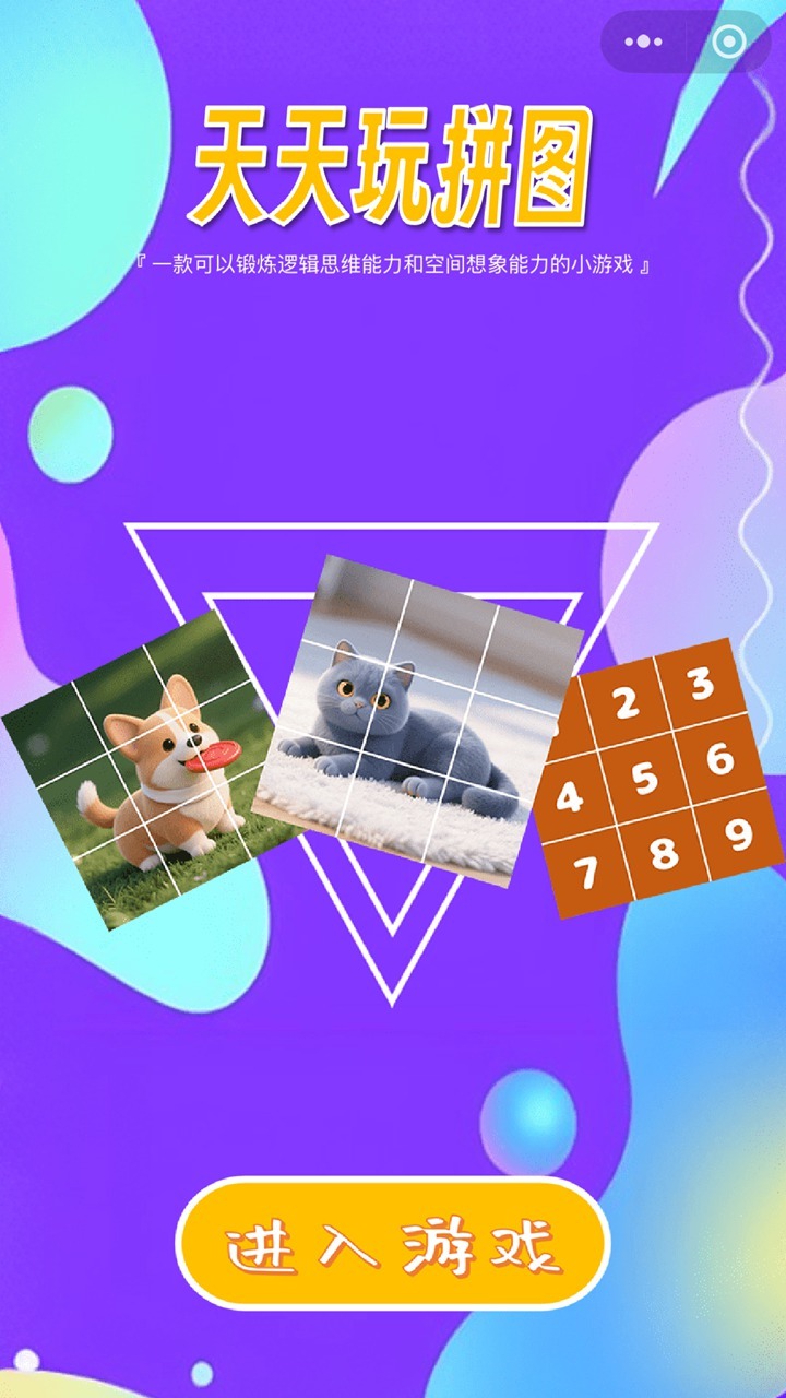 天天玩拼图