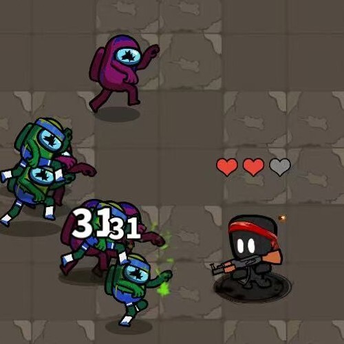 英雄特工射击游戏