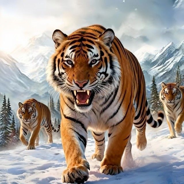 荒野虎王模拟器