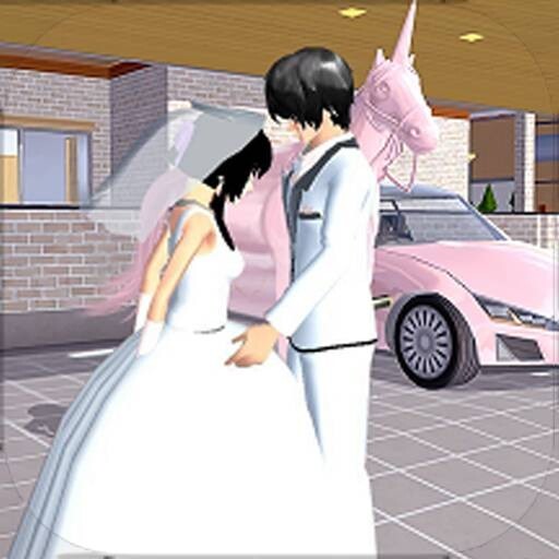 双人公主樱花模拟器