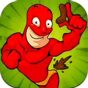 大便超人冒险游戏