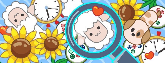 找茬寻宝解压大作战