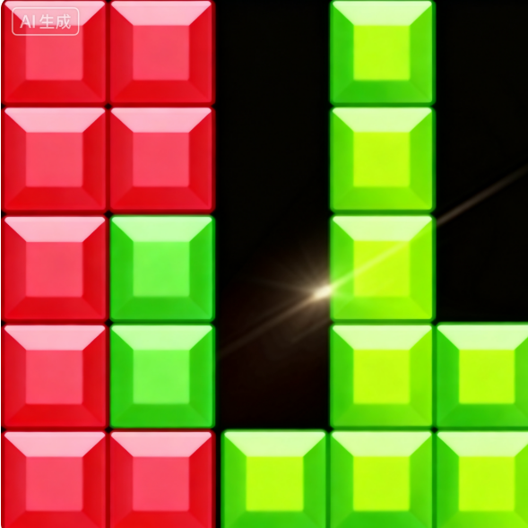 俄罗斯方块小游戏经典版