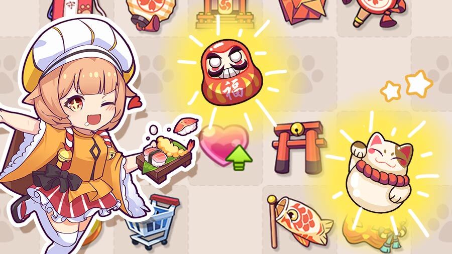 《萌宠解谜》游戏截图2