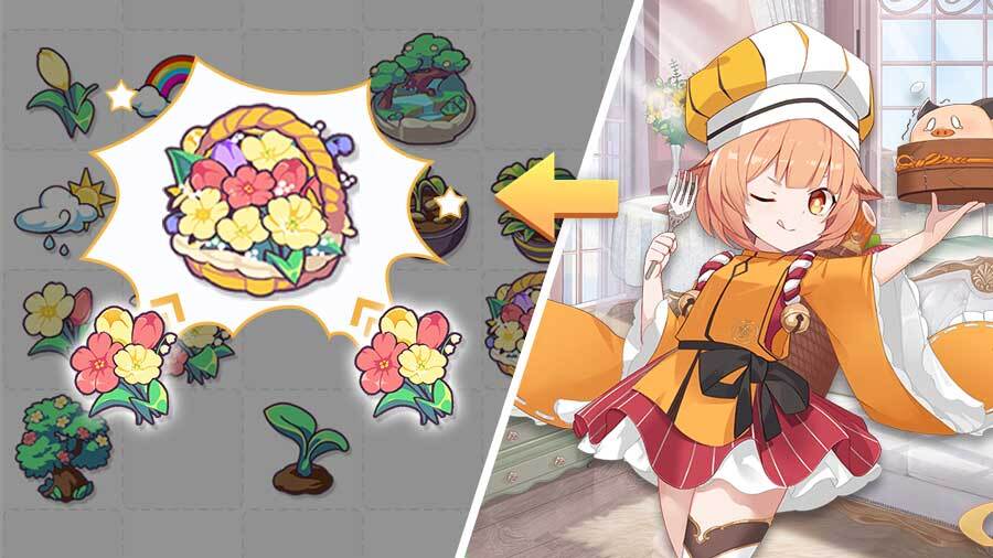 《萌宠解谜》游戏截图1