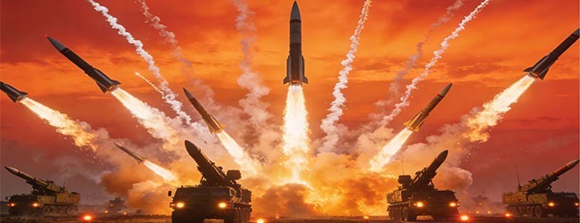 导弹发射模拟器游戏