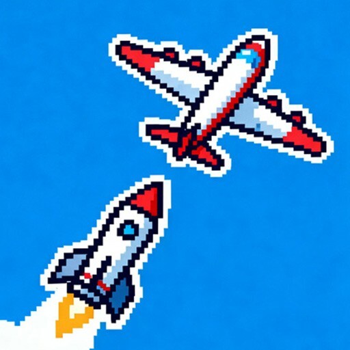 导弹发射模拟器游戏