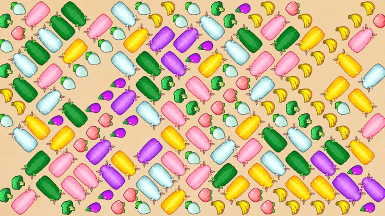 《解救小皮羊》游戏截图3