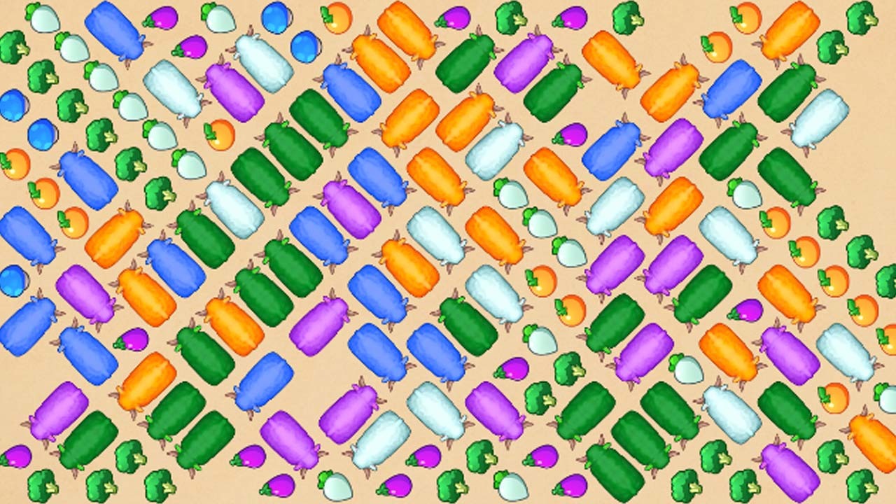 《解救小皮羊》游戏截图2