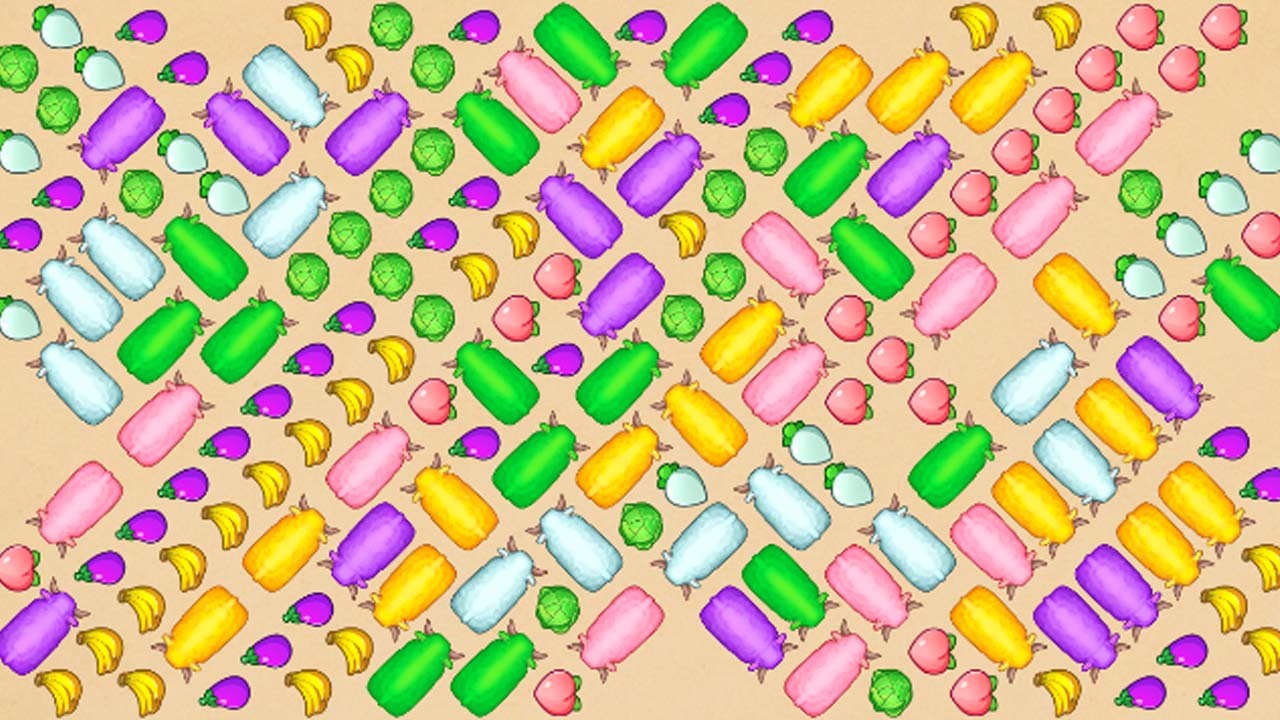 《解救小皮羊》游戏截图1