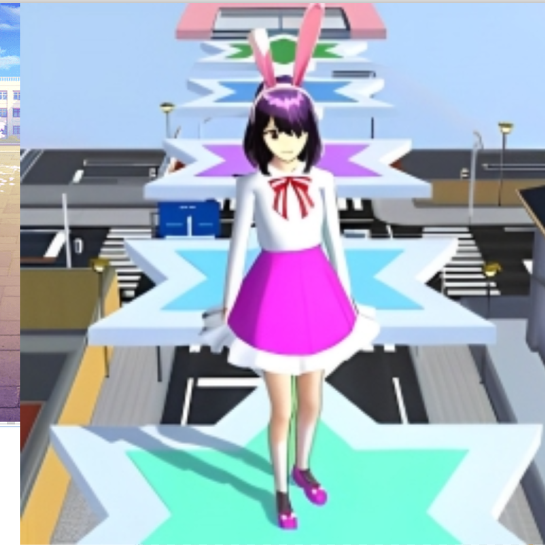 米加小世界跑酷乐园