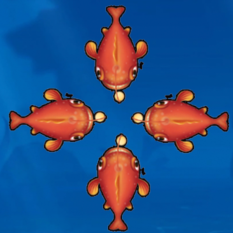 鱼了个鱼大作战