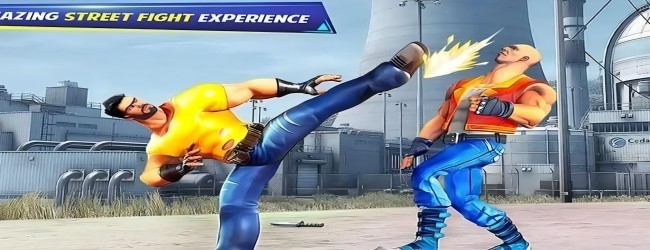 格斗超人双人游戏