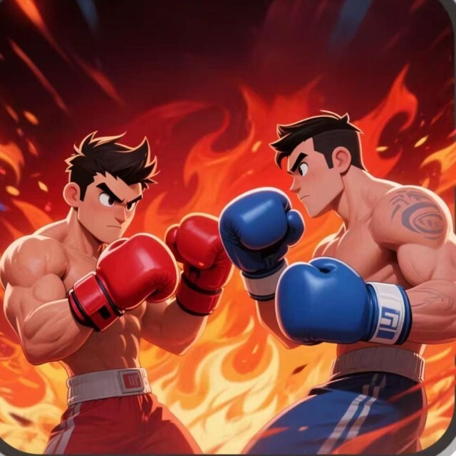 格斗超人双人游戏