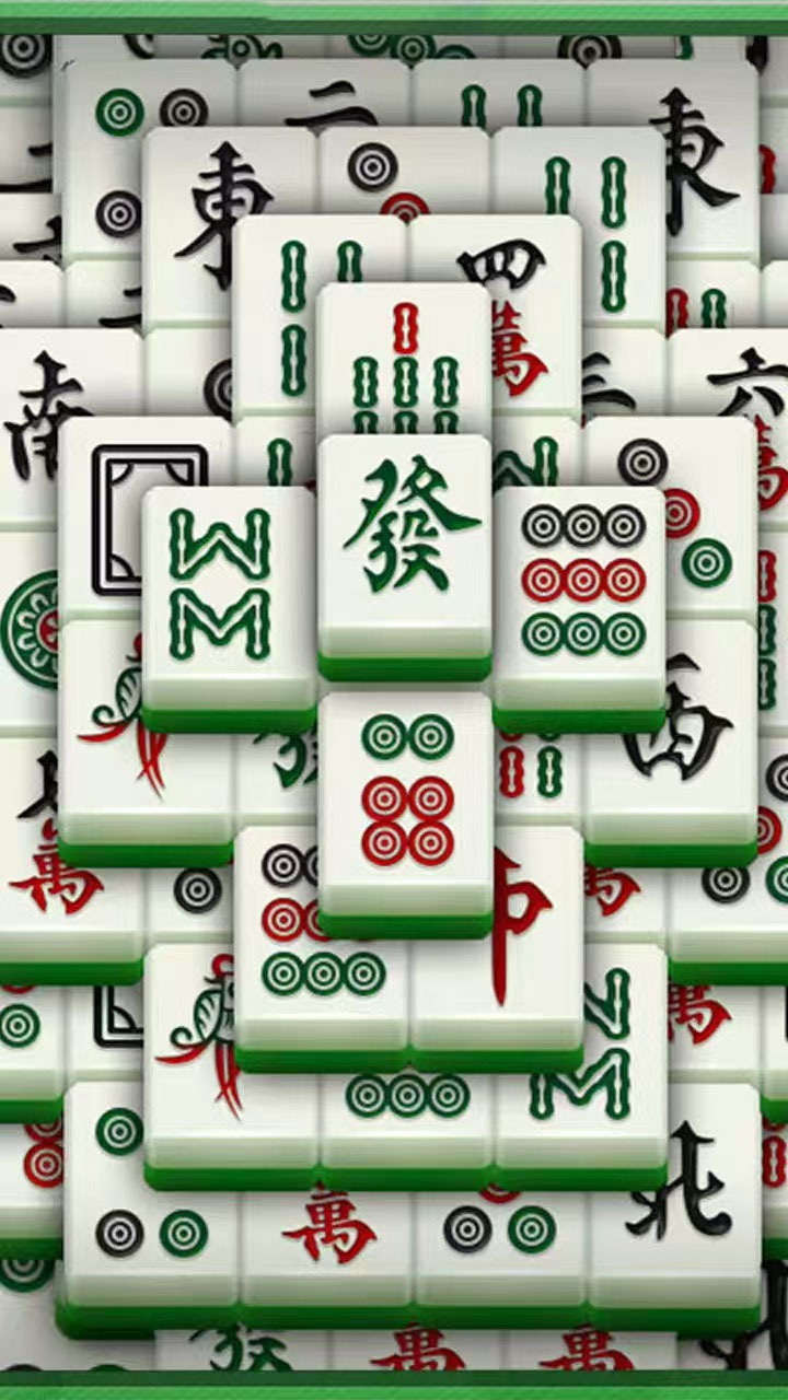 经典麻将消消乐游戏