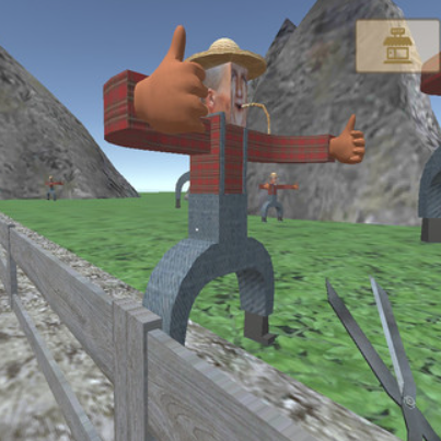 经营约翰的农场