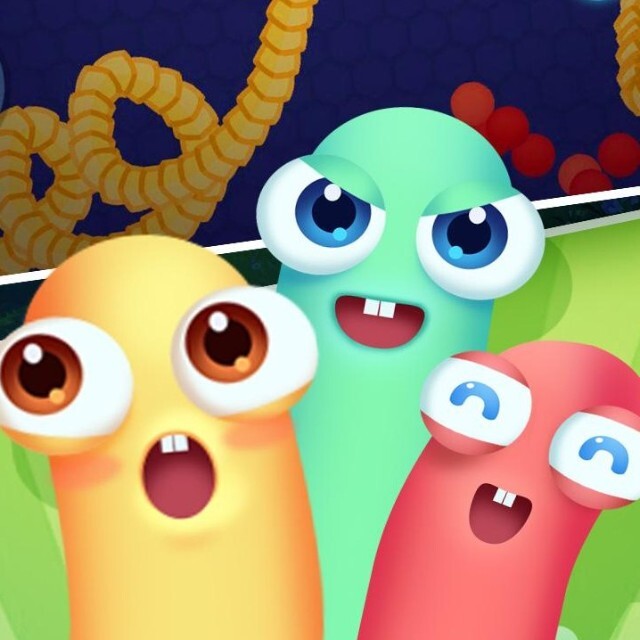 贪吃蛇双人跑酷