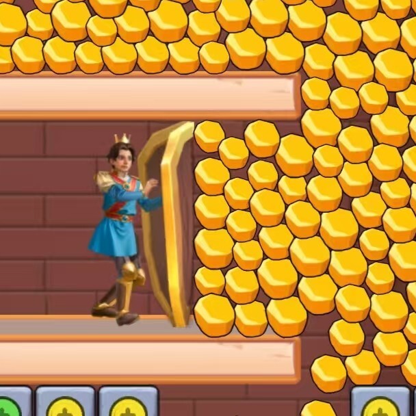 密室逃脱拯救国王