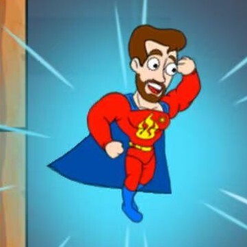 超级英雄管道工