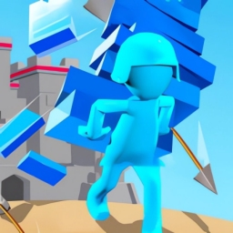 弓箭手搬砖对决