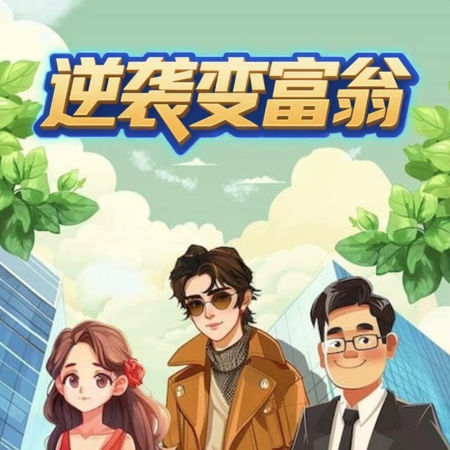 逆袭变富翁