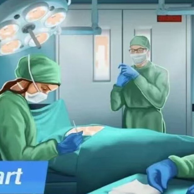 真实医生模拟游戏